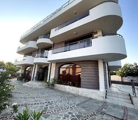 Silistar Hotel Rezovo Bagian luar foto