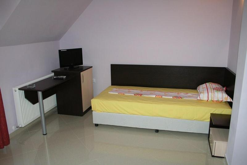 Silistar Hotel Rezovo Bagian luar foto
