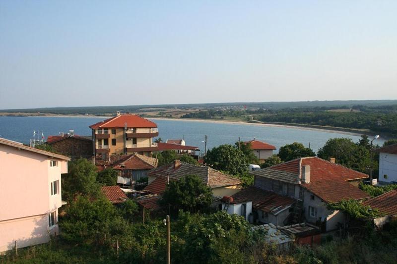 Silistar Hotel Rezovo Bagian luar foto