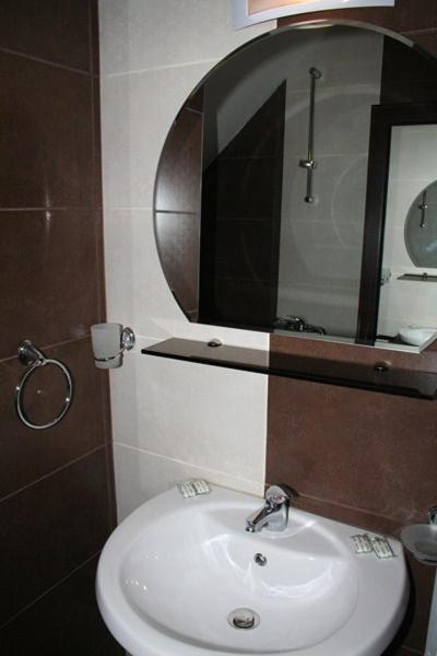 Silistar Hotel Rezovo Bagian luar foto