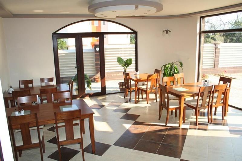 Silistar Hotel Rezovo Bagian luar foto