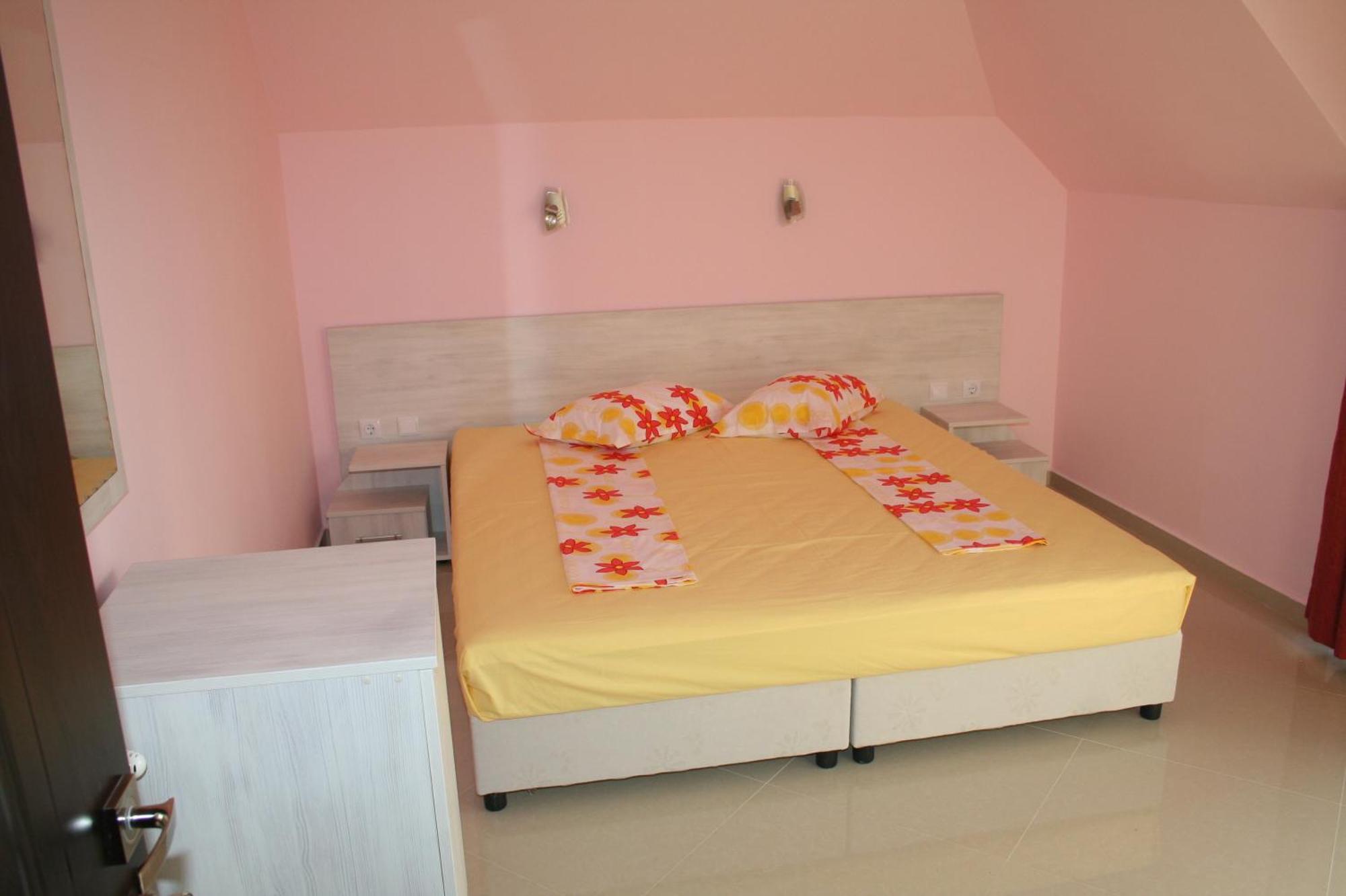 Silistar Hotel Rezovo Bagian luar foto