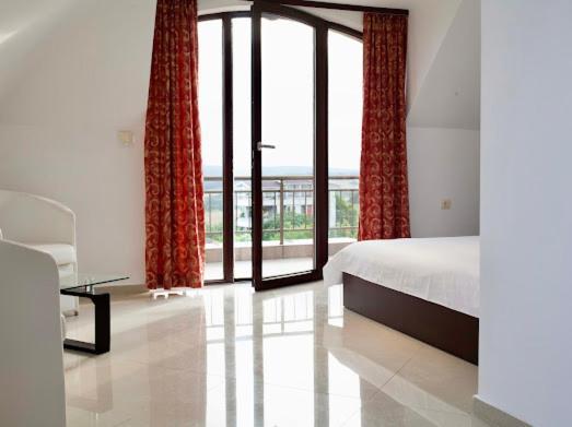 Silistar Hotel Rezovo Bagian luar foto