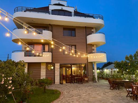 Silistar Hotel Rezovo Bagian luar foto
