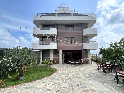Silistar Hotel Rezovo Bagian luar foto