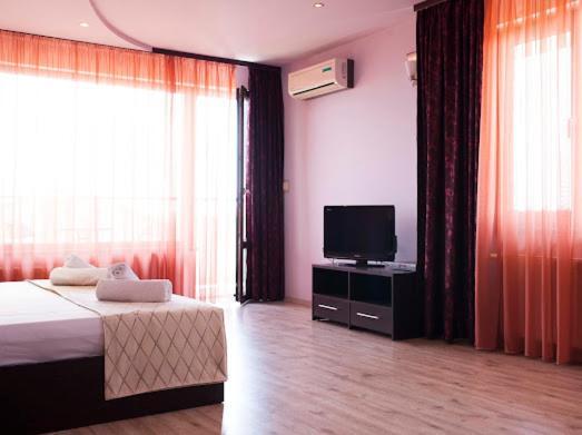 Silistar Hotel Rezovo Bagian luar foto