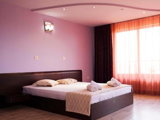 Silistar Hotel Rezovo Bagian luar foto