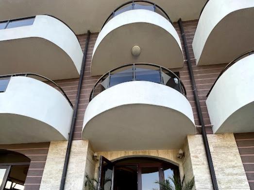 Silistar Hotel Rezovo Bagian luar foto