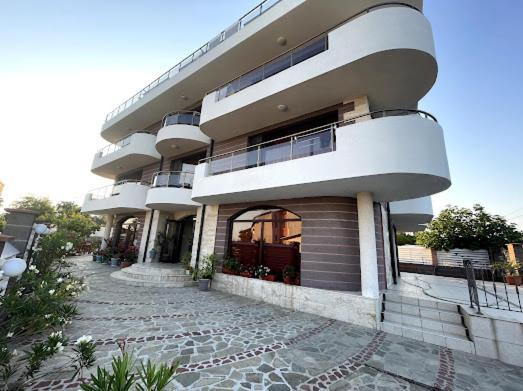 Silistar Hotel Rezovo Bagian luar foto