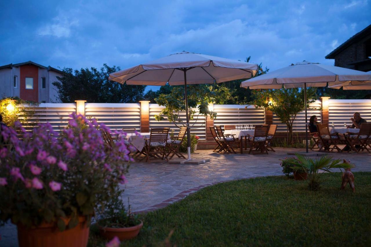 Silistar Hotel Rezovo Bagian luar foto