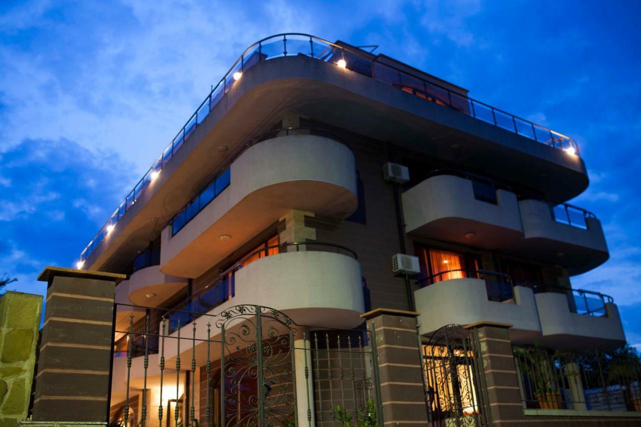 Silistar Hotel Rezovo Bagian luar foto